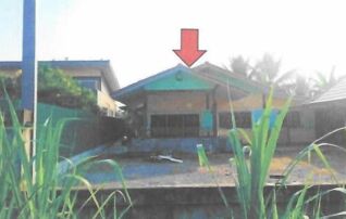 ทรัพย์สถาบันโดย GHB บ้านเดี่ยว ซอยซ.บ้านกลาง(มะขามหมู่) ถนนหัวโพ-บ้านไร่ชาวเหนื