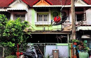 ทรัพย์สถาบันโดย GHB ทาวน์เฮาส์ ลำลูกกา ปทุมธานี