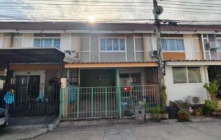ทรัพย์สถาบันโดย GHB ทาวน์เฮาส์ พฤกษา 47/2 เทพารักษ์-หนามแดง (Baan Pruksa 47 Namdaeng-Theparak)