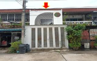 ทรัพย์สถาบันโดย GHB ทาวน์เฮาส์ อู่ทอง วิลล่า 2