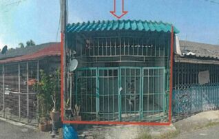 ทรัพย์สถาบันโดย GHB ทาวน์เฮาส์ เคหะชุมชนหาดใหญ่ 2 (น้ำน้อย)