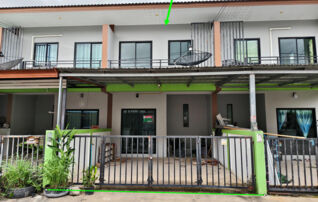ทรัพย์สถาบันโดย KASIKORNBANK ทาวน์เฮาส์ จักรวาล แลนด์ แอนด์ เฮาส์ (Jakkaval Land and House)