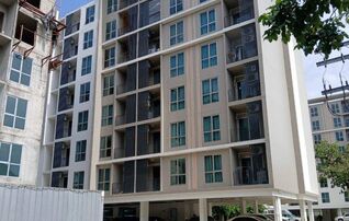 ทรัพย์สถาบันโดย GHB คอนโด แอมฟายน์ คอนโดมิเนียม บางนา (I'm Fine Condominium Bangna)