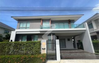 🔥Owner Post🔥 🏡 ขาย/ให้เช่า บ้านเดี่ยว Perfect Place พระราม 9 – กรุงเทพกรีฑา ✨ แบบบ้าน Mercy | บ้านหน้าสวน | หันทิศใต้ : เจ้าของให้เช่าเอง (งดรับนายหน้า)