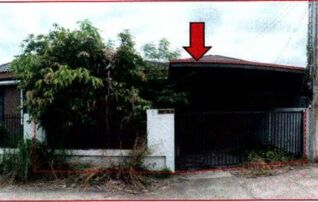 ทรัพย์สถาบันโดย GHB บ้านแฝด ซอยทางเข้าโรงแรมเสมานคร ถนนมิตรภาพ