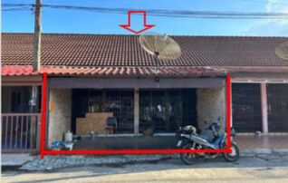 ทรัพย์สถาบันโดย GHB ทาวน์เฮาส์ อิงกมล บ้านพรุ