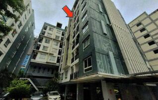 ทรัพย์ธนาคารโดย GHB คอนโดใกล้ MRT ภาษีเจริญ เดอะ โมนาเวล เพชรเกษม 39 (The Monavale Phetkasem 39)