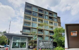 ทรัพย์ธนาคารโดย GHB คอนโด เจ เจ แอร์พอร์ต คอนโดเทล (JJ Airport Condotel)