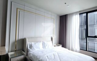 ✨ ให้เช่าคอนโด Ideo Q Sukhumvit 36 ✨ 📍 ใกล้ BTS ทองหล่อ ระยะเดิน 400 ม. พร้อม Shuttle Bus รับ–ส่ง 🛏 ชั้น 18 | 47 ตร.ม.  : เจ้าของให้เช่าเอง (งดรับนายหน้า)