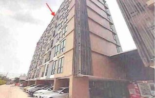 ทรัพย์สถาบันโดย GHB คอนโด ศาลายา คอนโด (Salaya Condo)
