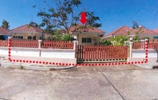 ทรัพย์สถาบันโดย GHB บ้านเดี่ยว ชุติมา