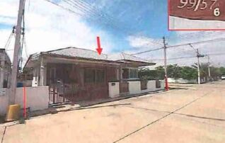 ทรัพย์สถาบันโดย GHB บ้านเดี่ยว แกรนด์ธารา (Grand Thara Four Star Village)