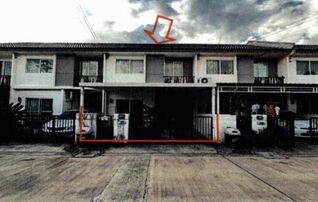 ทรัพย์สถาบันโดย GHB ทาวน์เฮาส์ บ้านพฤกษา 110 แจ้งวัฒนะ-ราชพฤกษ์ (Baan Pruksa 110 Chaengwattana-Ratchapruek)