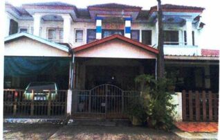 ทรัพย์สถาบันโดย GHB ทาวน์เฮาส์ ซอยปากน้ำ10 ถนนปากน้ำ