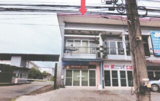 ทรัพย์ธนาคารโดย GHB ตึกแถว-อาคารพาณิชย์ หาดใหญ่ สงขลา