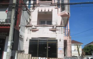 ทรัพย์ธนาคารโดย GHB ทาวน์เฮาส์ พนาสนธิ์ ไพรเวทโฮม หทัยราษฎร์ 37 (Phanason Private Home Hathairat 37)