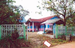 ทรัพย์สถาบันโดย GHB บ้านเดี่ยว ข้างโรงเรียนพรเจริญว