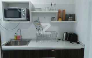 ให้เช่าคอนโดติด BTS บางนา อะพูล คอนโด (A Pool Condo) : เจ้าของให้เช่าเอง