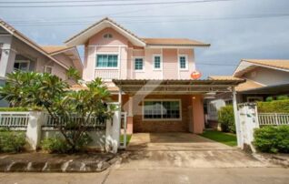 ขาย / เช่า บ้านในหมู่บ้านกุลพันธ์วิลล์ 15 ใกล้ตลาดท่ารั้ว เดินทางเข้าเมืองสะดวก ราคาขาย 3.8 ล้านบาท / เช่าเดือนละ 25,000฿ : เจ้าของขายเอง (งดรับนายหน้า)