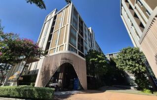 ทรัพย์สถาบันโดย GHB คอนโด ดีคอนโด แคมปัส โดม-รังสิต (dCondo Campus Dome-Rangsit)