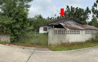 ทรัพย์สถาบันโดย GHB บ้านเดี่ยว ซอยถนนชากยายนาค-หนองมะห ถนนบ้านค่าย-วังจันทร์