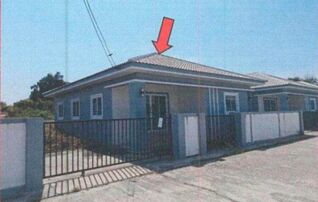 ทรัพย์สถาบันโดย GHB บ้านเดี่ยว ซอยรร.บ้านโพธิ์ ถนนอบจ.บ้านบุ-บ้านลองตอ