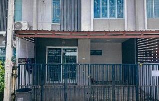 ทรัพย์สถาบันโดย GHB ทาวน์เฮาส์ เมืองปทุมธานี ปทุมธานี