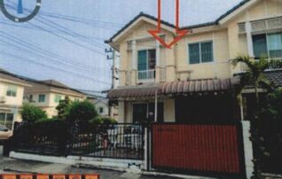 ทรัพย์สถาบันโดย GHB ทาวน์เฮาส์ พฤกษาวิลล์ 36 สรงประภา-ดอนเมือง (Pruksa Ville 36 Songprapha-Donmueang)