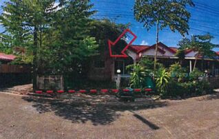 ทรัพย์สถาบันโดย GHB ทาวน์เฮาส์ เมืองนครนายก นครนายก