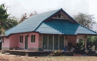 ทรัพย์สถาบันโดย ธอส. บ้านเดี่ยว โคกสวาท