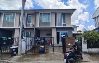 ทรัพย์สถาบันโดย GHB ทาวน์เฮาส์ พฤกษาวิลล์ 66/2 บางนา-หนามแดง (Pruksa Ville 66/2 Bangna-Nhamdaeng)