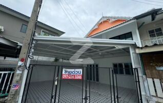 รับตัวแทนขายด่วน บ้านพฤกษา 14 เอ ซอยวัดลาดปลาดุก  เนื้อที่ 30 ตรว. หลังมุมส่วนตัว : เจ้าของขายเอง