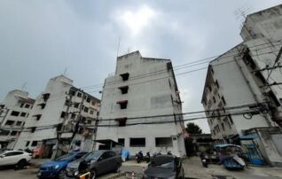 ทรัพย์สถาบันโดย ธอส คอนโด บ้านเอื้ออาทร รังสิต คลองหนึ่ง (Baan Ua-Athorn Rangsit Klong Nueng)