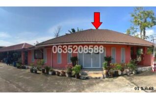 ขายบ้านเดี่ยว ถนนสายหน้าอำเภอ-บ้านธรรมโฆษณ์ (สข.3011)