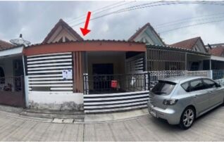 ทรัพย์สถาบันโดย GHB ทาวน์เฮาส์ รุ่งตะวัน