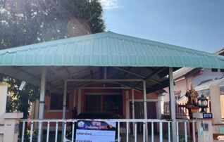 ทรัพย์สถาบันโดย GHB บ้านเดี่ยว ซอยภายในโครงการ ถนนวัดบึงสีไฟ