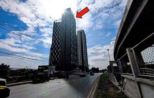 ทรัพย์สถาบันโดย GHB คอนโด บลอสซั่ม คอนโด แอท แฟชั่น อัลติจูด (Blossom Condo @Fashion Altitude)