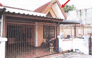 ทรัพย์ธนาคารโดย  ธอส  ทาวน์เฮาส์  ระยอง