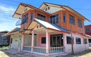 ทรัพย์ธนาคารโดย KASIKORNBANK บ้านเดี่ยว ถนนสายบ้านหนองคูโคกเพ็ก-บ้านโนนสะอาด