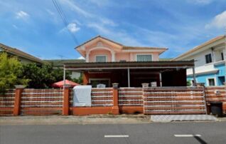 ทรัพย์สถาบันโดย GHB บ้านเดี่ยว พฤกษาวิลเลจ 3 (Pruksa Village 3 Rangsit-Klong 3)
