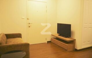 ให้เช่าคอนโด เดอะ ทรัสต์ คอนโด อมตะ-ชลบุรี (The Trust Condo Amata-Chonburi) : เจ้าของให้เช่าเอง (งดรับนายหน้า)