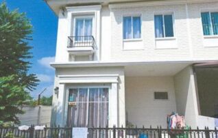ทรัพย์สถาบันโดย GHB ทาวน์เฮาส์ พฤกษาวิลล์ 102 บางนา-เอแบค (Pruksa Ville 102 Bangna-ABAC)