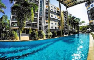 ทรัพย์สถาบันโดย GHB คอนโด แพลทินั่ม เพลส อีสเทิร์น (Platinum Place Eastern)