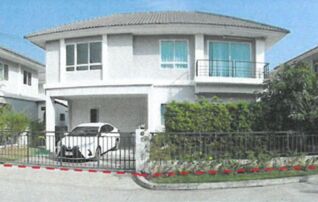ทรัพย์สถาบันโดย GHB บ้านเดี่ยว  ธัญบุรี ปทุมธานี