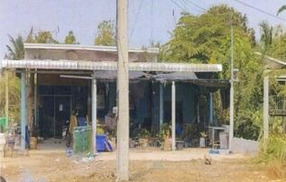 ทรัพย์สถาบันโดย GHB บ้านเดี่ยว ถนนสลกบาตร-บ่อถ้ำ-เกาะแก้ว