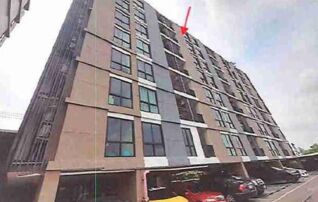 ทรัพย์สถาบันโดย GHB คอนโด ศาลายา คอนโด (Salaya Condo)