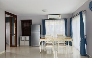 ให้เช่าบ้านเดี่ยว ภัสสร เพรสทีจ พัฒนาการ 38
เนื้อที่48 ตรว. นอน3 ห้องน้ำ3 เฟอร์ครบ : เจ้าของให้เช่าเอง
