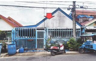 ทรัพย์สถาบันโดย GHB บ้านเดี่ยว หนองจอก กรุงเทพมหานคร
