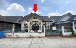 ขายบ้านเดี่ยว สุขใจ 3