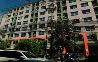 ทรัพย์ธนาคารโดย GHB คอนโด ลุมพินี วิลล์ ราชพฤกษ์-บางแวก (Lumpini Ville Ratchaphruek-Bangwaek)